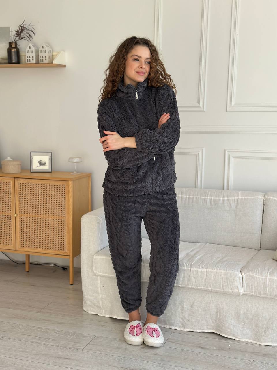 Weicher Pyjama