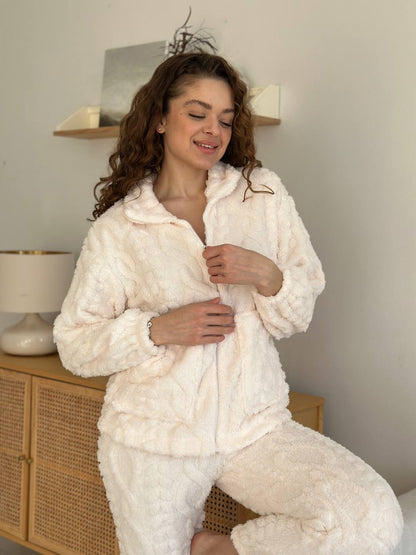 Weicher Pyjama