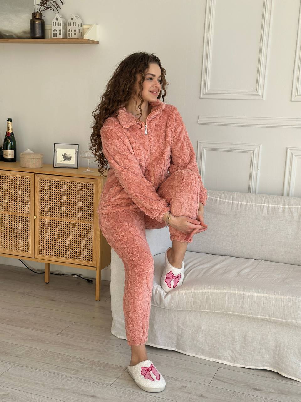 Weicher Pyjama