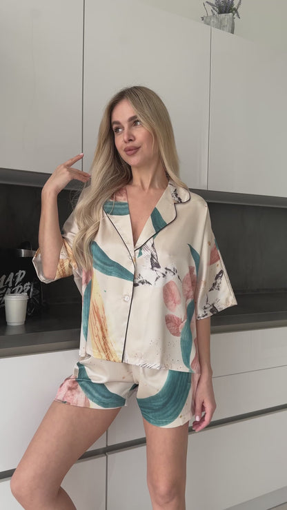 Pyjama pour femme